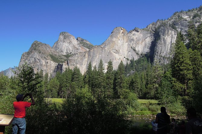 Yosemite National Park Full Day Tour From San Francisco