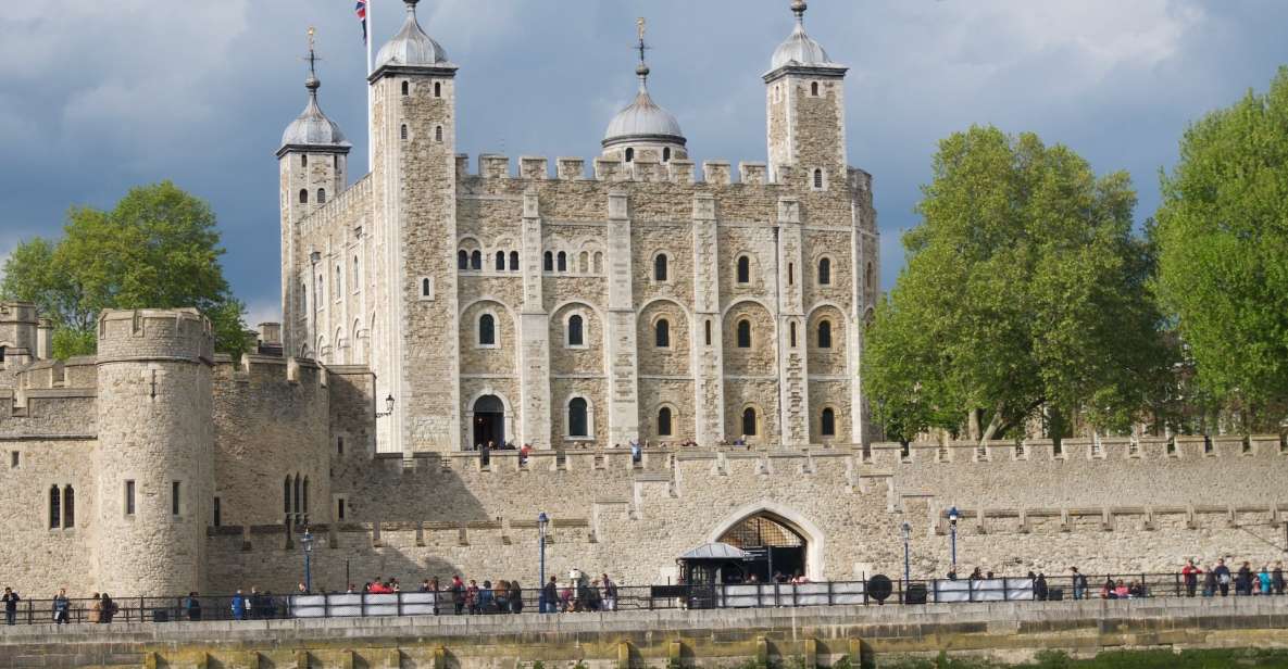 Ultimate Royal London Thames River Boat Ride Walking Tour