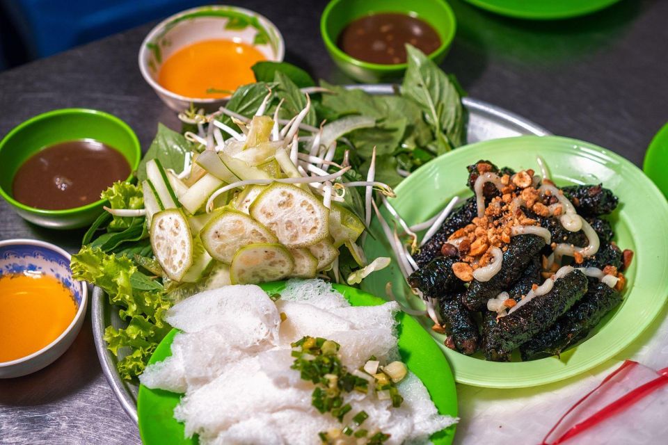 Ho Chi Minh Super Niche Walking Street Food Tour With Local