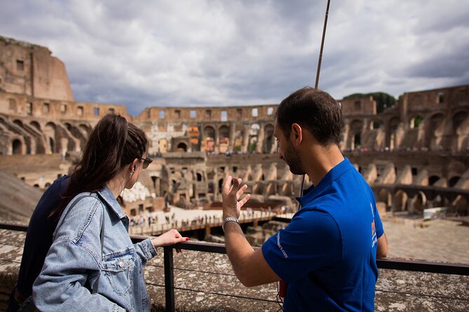 Skip the Line: Colosseum, Roman Forum & Palatine Hill Guided Tour - Tour Highlights