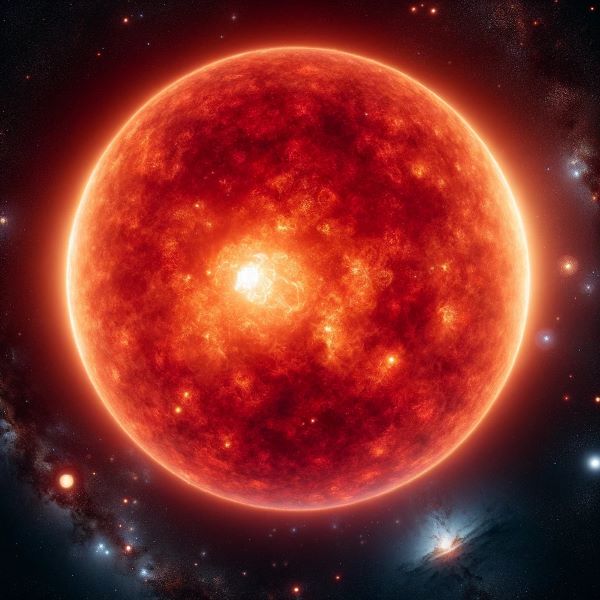What are the 5 biggest stars in the universe?