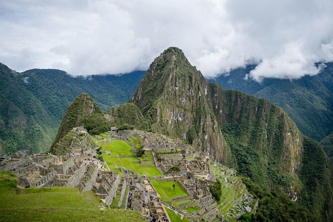 01 Day Tour to Machu Picchu The Inca City - Key Points