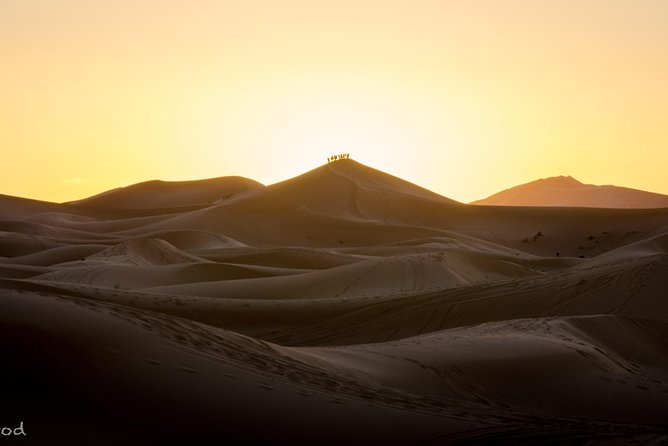 04 Days Private Desert Tour From Marrakech. - Key Points