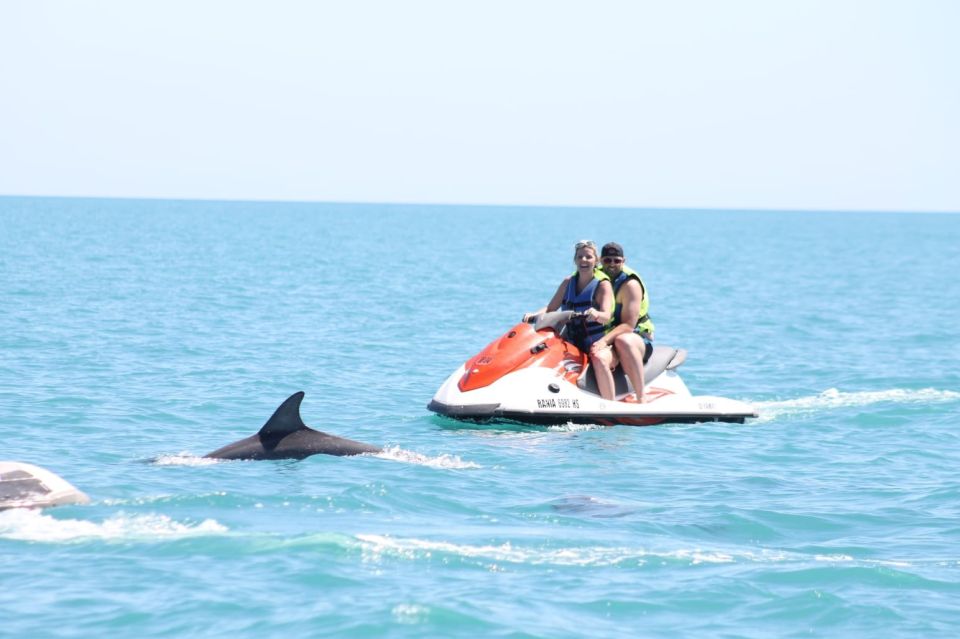 1.5-Hour Jet-Ski Ride in Djerba - Key Points