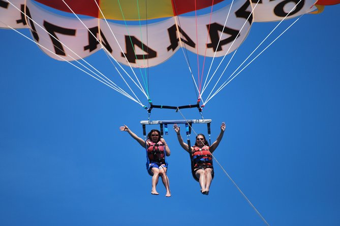 1.5-Hour Paragliding Adventure in Alicante - Just The Basics