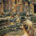 1 day angkor temple complex plus banteay srei tour 1-Day Angkor Temple Complex Plus Banteay Srei Tour