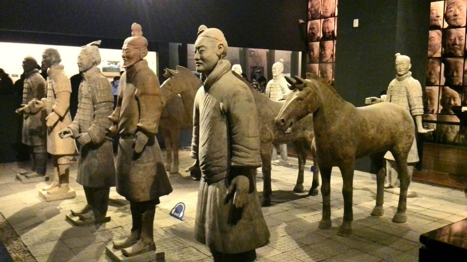 1 Day Beijing to Xi'an Terracotta Warriors Tour by Air - Just The Basics
