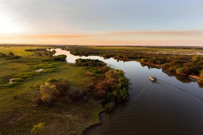 1 Day Corroboree Billabong Wetland Experience Including 2.5 Hour Cruise Lunch - Just The Basics