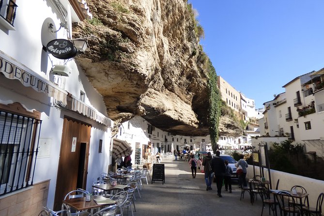 1 Day Excursion to White Villages and Ronda - Itinerary Highlights