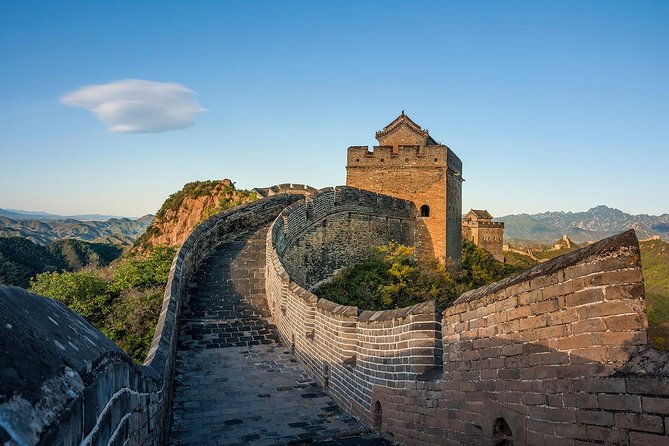 1-Day Great Wall of China Tours From Beijing Capital Airport to Mutianyu - Tour Departure Details