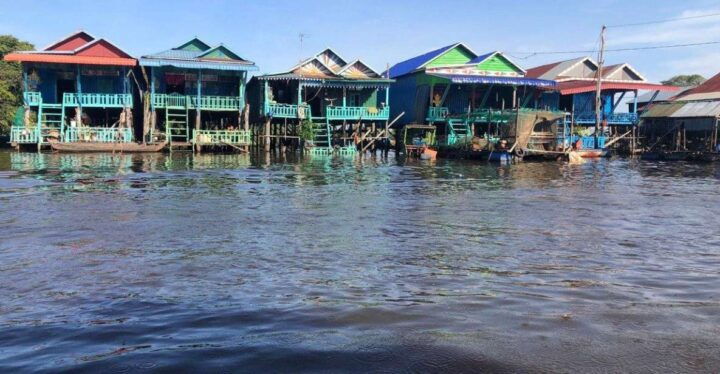 1-Day Kompong Phluk Floating Village & Beng Melea Temple - Key Points