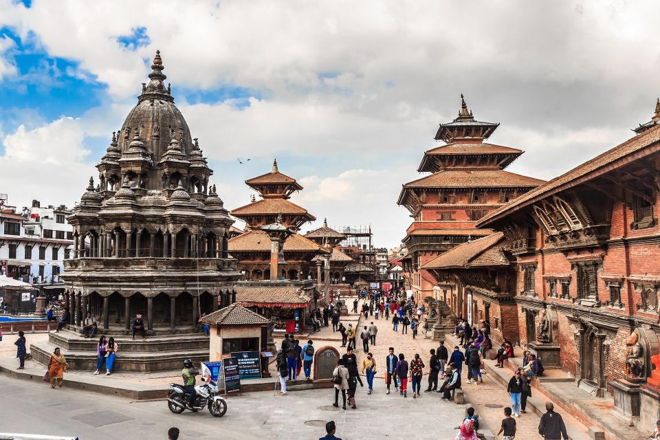 1 Day Patan Tour - Key Points