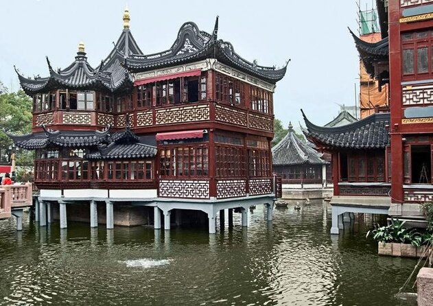 1-Day Private Shanghai City Tour to See Its Past, Present and Future - Key Points