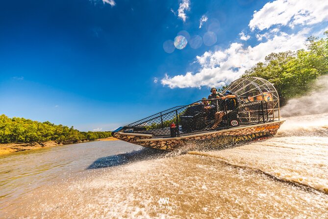 1 Hour Darwin Adventure Boats Tour - Just The Basics