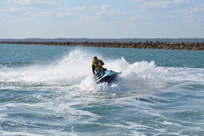 1 Hour Jet Ski Experience in Isla Canela - Just The Basics