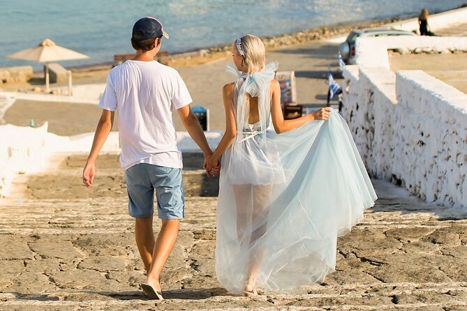 1 Hour Private Photo Session In Mykonos - Key Points