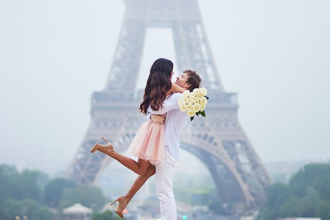 1 Hour Private Photo Session in Paris - Key Points