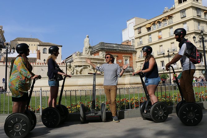 1 Hour Seville Panoramic Segway Tour - Just The Basics