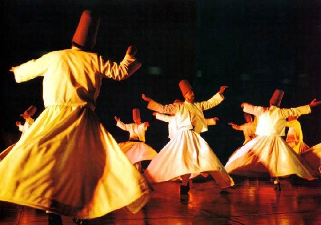 1-Hour Show in Cappadocia The Sema: Whirling Dervishes - Key Points