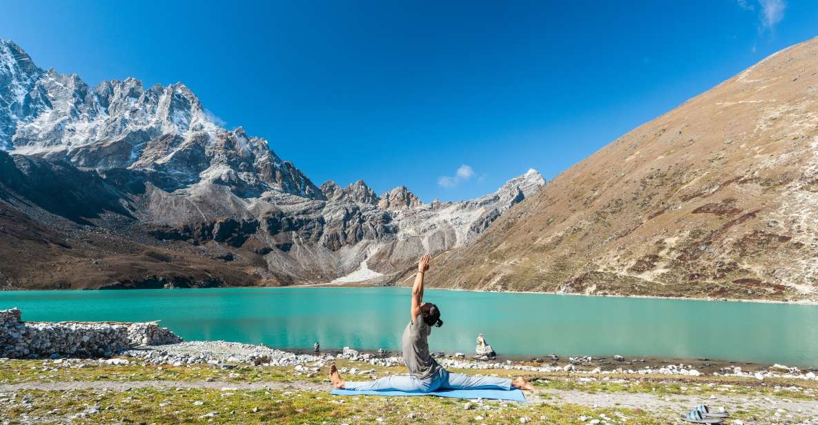 1 Month Adventure and Wellness Retreats in Pokhara - Key Points