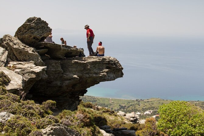 10-Day Inn-to-Inn Self-Guided Trekking Holiday Andros Trail - Cyclades - Just The Basics
