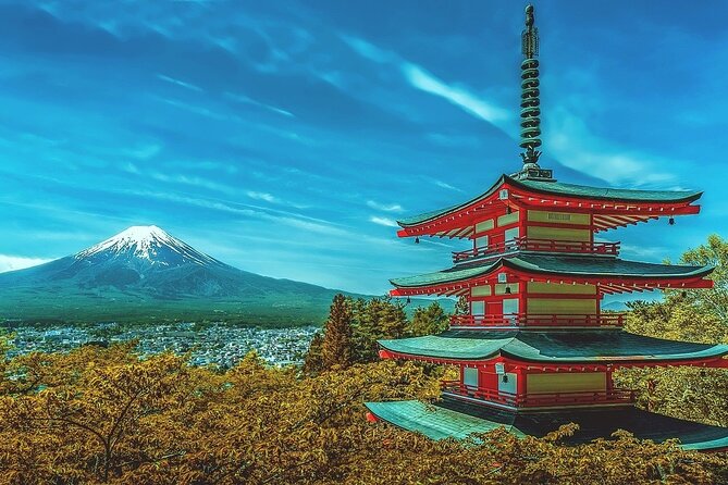 10-Day Private Tour With More Than 15 Attractions in Japan - Key Points