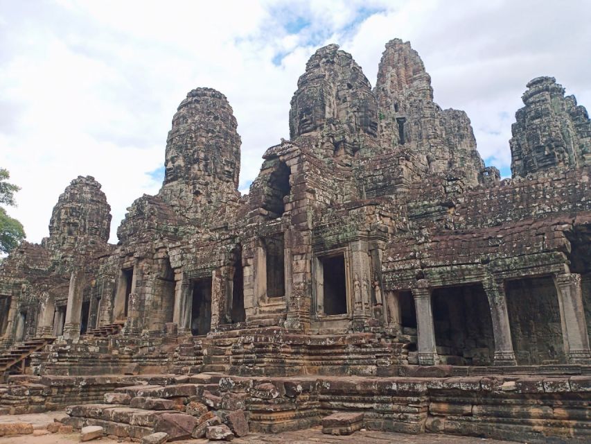 10 Day Private Trip in Siem Reap - Key Points