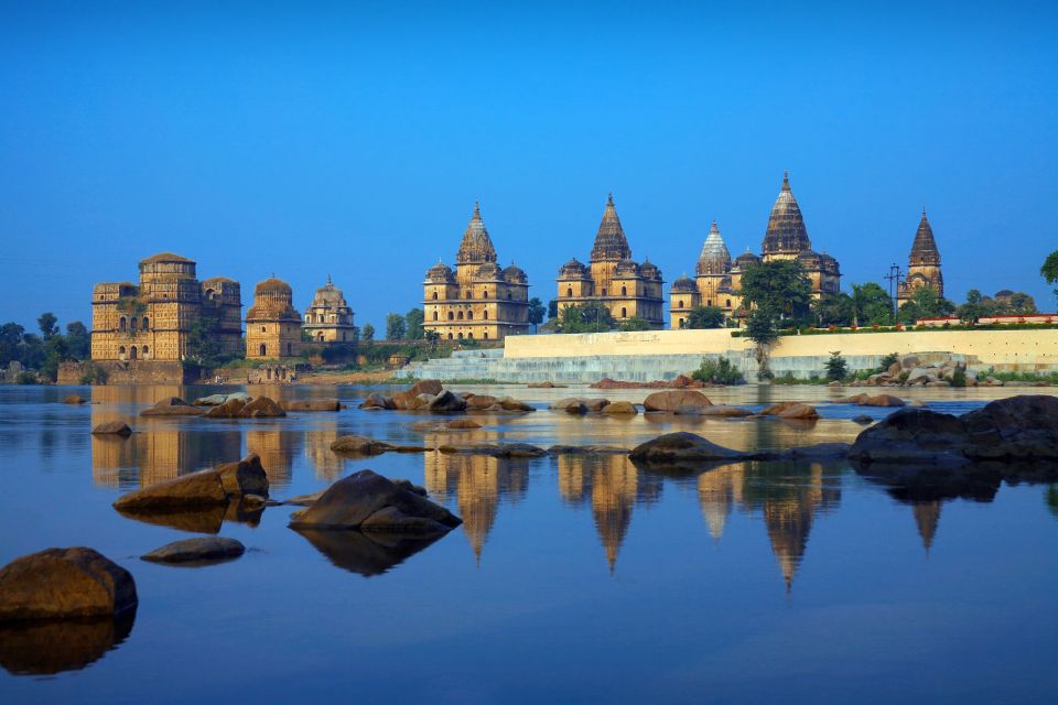 10 - Days Golden Triangle Tour With Orchha and Khajuraho - Key Points