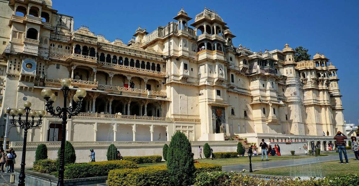 10 Days Rajasthan Heritage and Culture Tour - Key Points