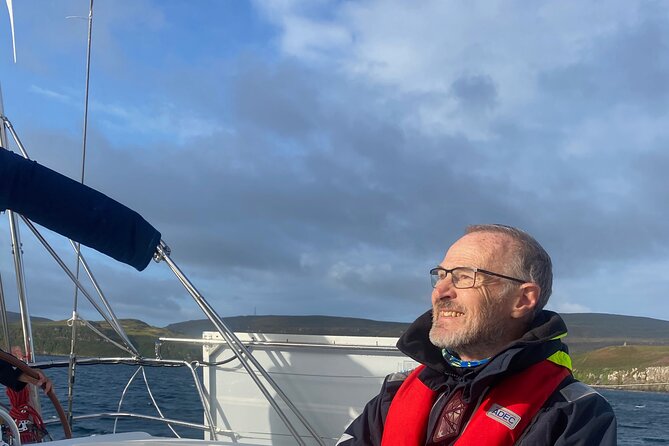 10 Days Scottish Isles Sailing Adventure