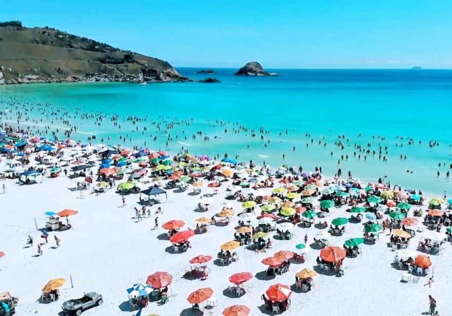 Arraial Do Cabo, Brazil's Version of the Caribbean. - Customer Feedback and Recommendations