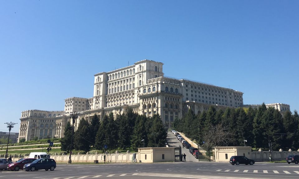 Bucharest: Relics of Communism 3-Hour Walking Tour - Important Additional Information