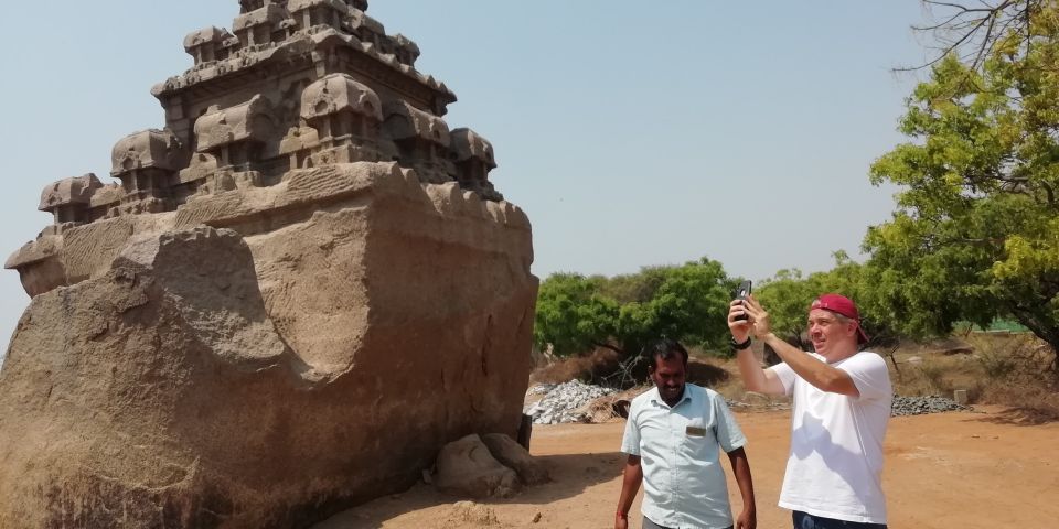 Chennai: Mahabalipuram Tour With Lunch - Additional Tour Information