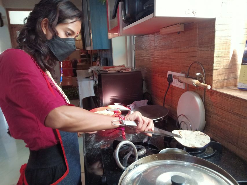 Cooking Class & Do Much More With a Local Family in Delhi - Directions