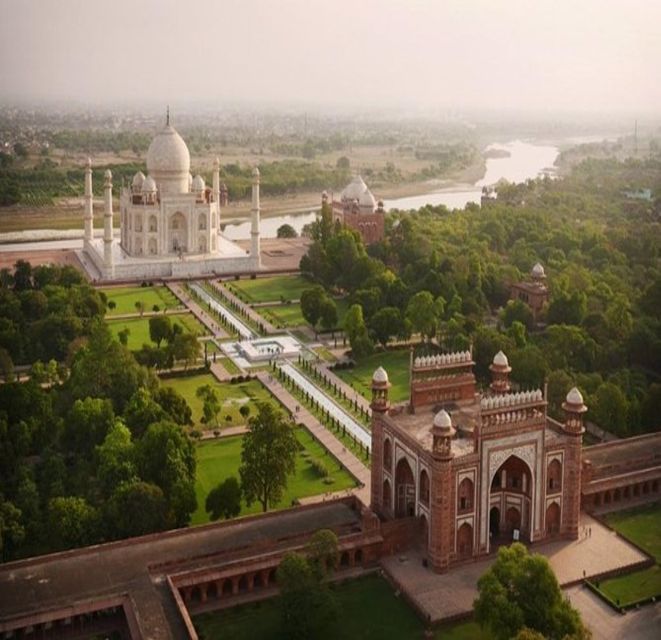 Delhi: Private Taj Mahal & Agra Fort Day Trip With Transfers - Common questions