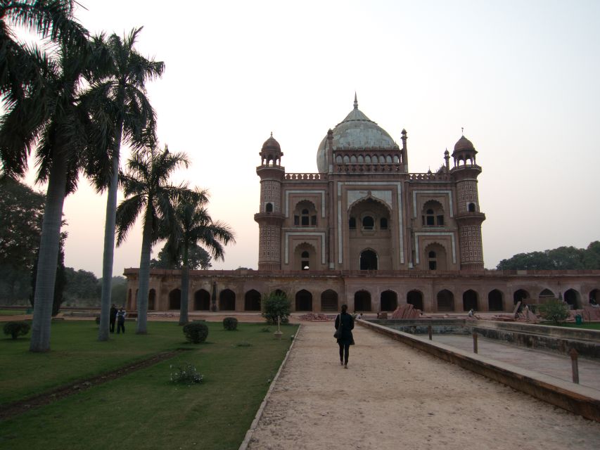 Delhi: Private Tour of Old & New Delhi With Optional Tickets - Highlights and Landmarks