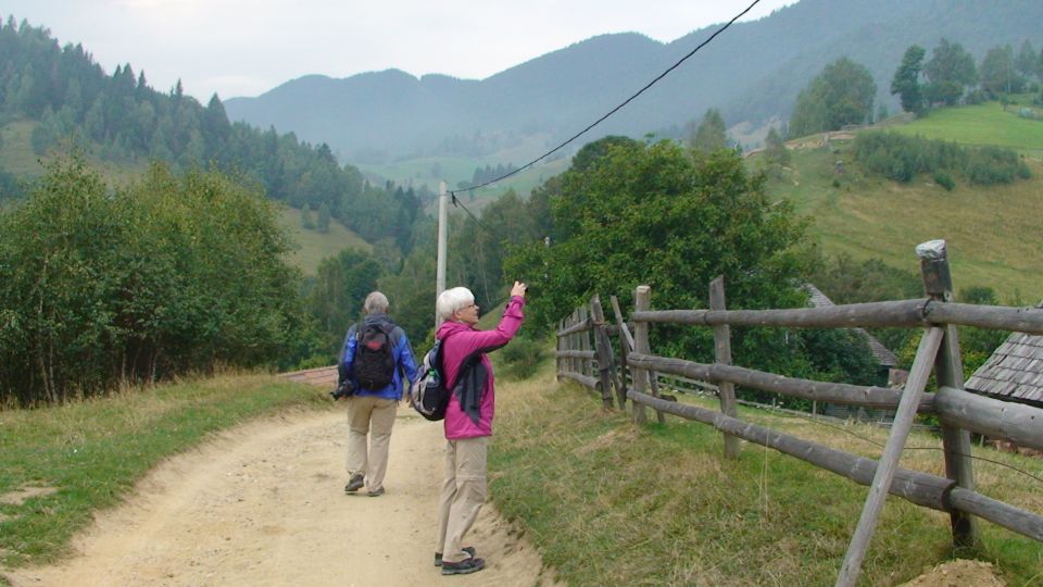 From Brasov: Piatra Craiului National Park & Village Tour - Full Description