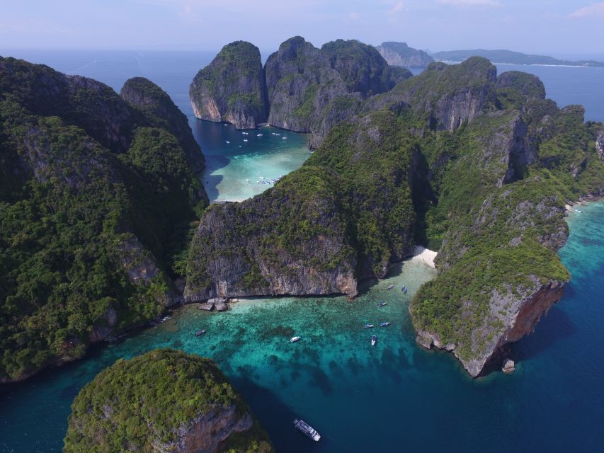 From Krabi: Phi Phi Islands Small Group Tour - Transportation Information