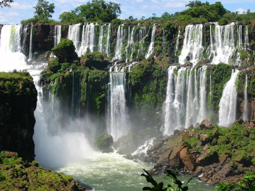 Iguazu Falls 2 Days - Argentina and Brazil Sides - Last Words