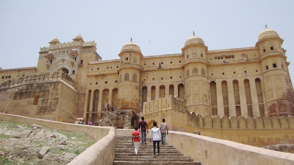Jaipur: Private Full-Day City Tour - Staff Feedback