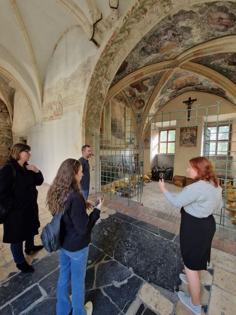 Krakow: Tyniec Abbey Private Guided Tour - Common questions