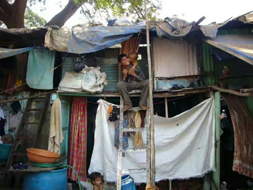 Mumbai: Slumdog Millionaire Tour of Dharavi Slum - Booking Information