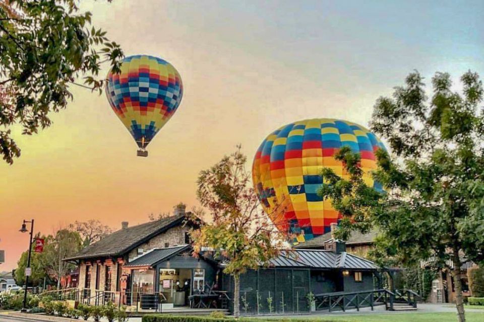 Napa Valley: Hot Air Balloon Adventure - Last Words