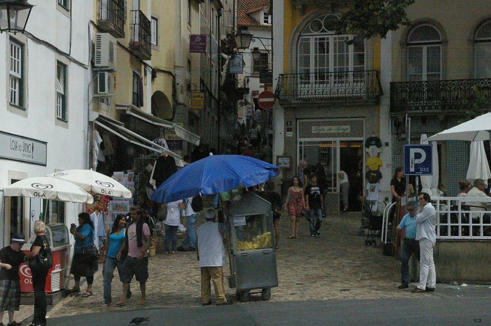 Portugal's Triple Delight: Sintra, Cabo Da Roca, and Cascais - Visiting Europes Westernmost Point