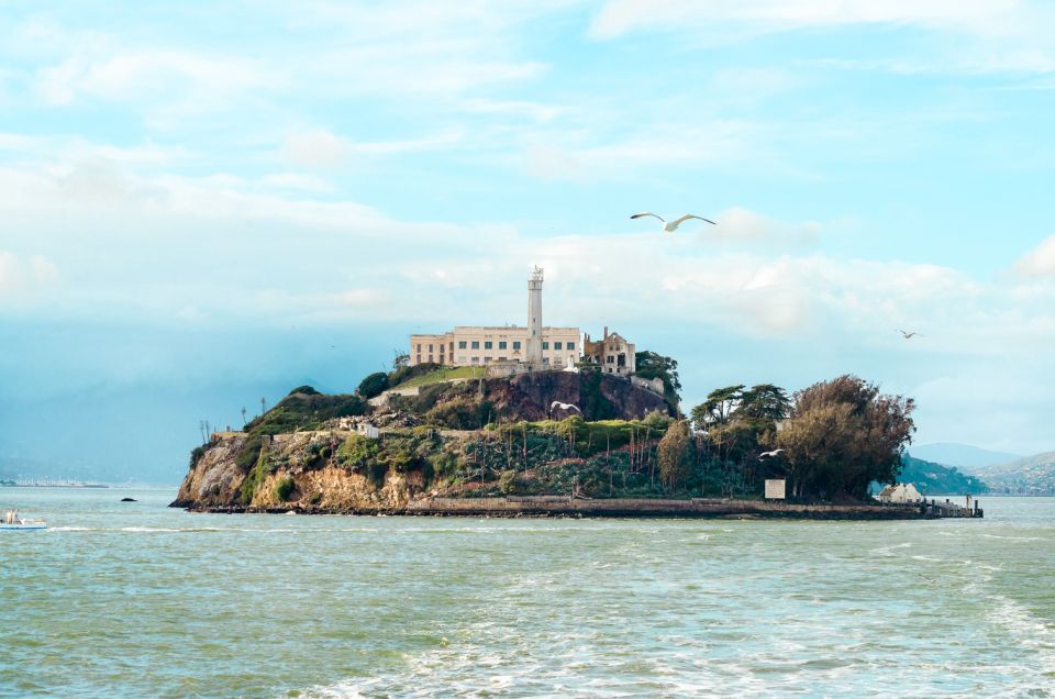 San Francisco: Hop-On Hop-Off Bus With Ferry & Alcatraz Tour - Common questions