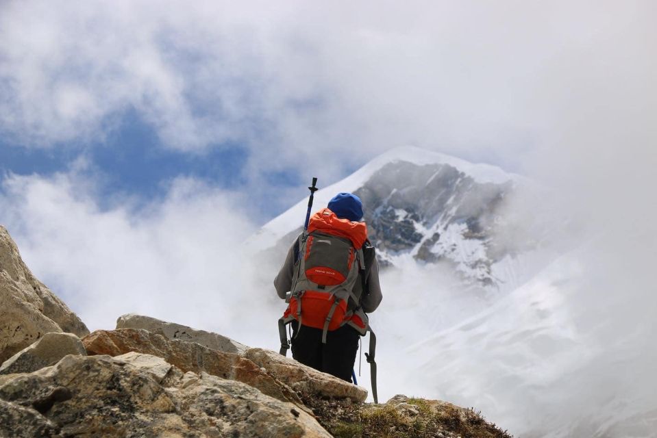 12 Days Everest Basecamp Trekking - Key Points