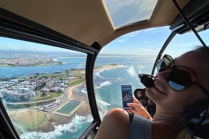 12 Minute Scenic Helicopter Flight - for 2 - Key Points
