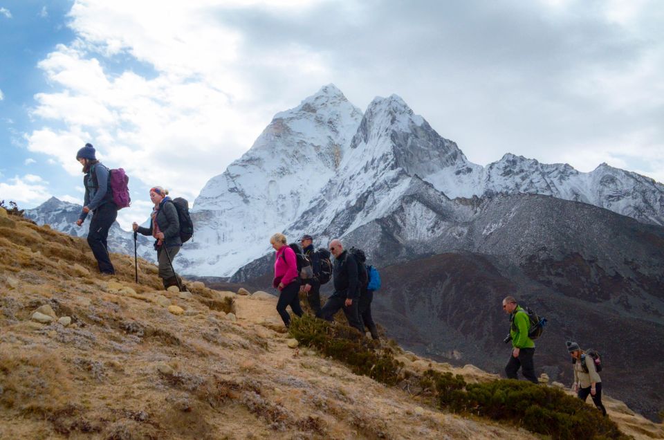 14 Days - Everest Base Camp Trek From Kathmandu - Key Points