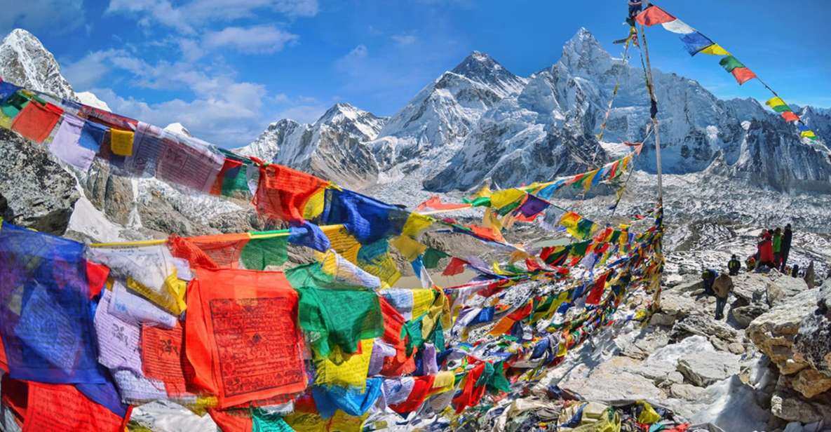 15 Days Luxury Everest Base Camp Trek - Key Points