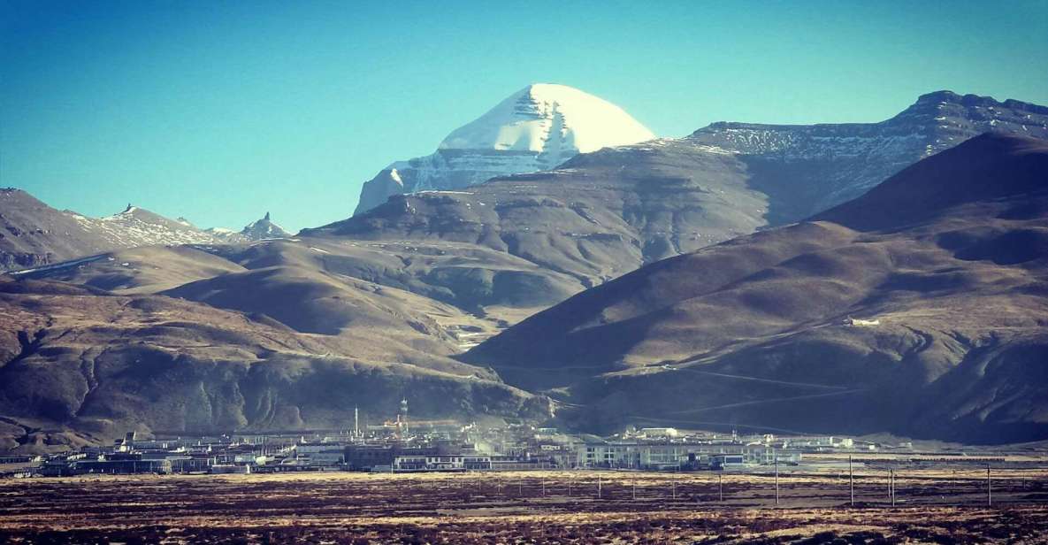 15 Days Mt.Everest & Mt.Kailash Kora Pilgrimage Group Tour - Key Points